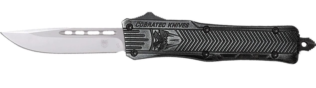 Knives Cobratec Knives CBT LG STONEWASH CTK-1 DRP PT